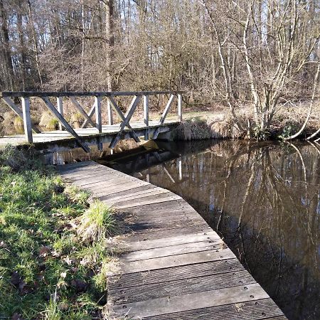 Waldhaus Emma Villa Suderburg Eksteriør billede