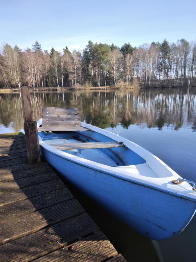 Waldhaus Emma Villa Suderburg Eksteriør billede