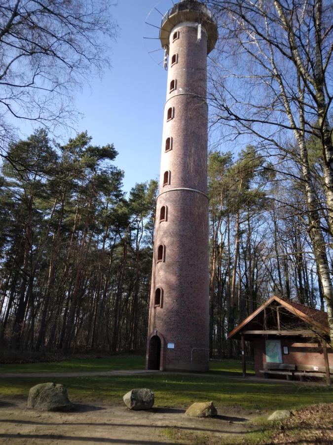 Waldhaus Emma Villa Suderburg Eksteriør billede